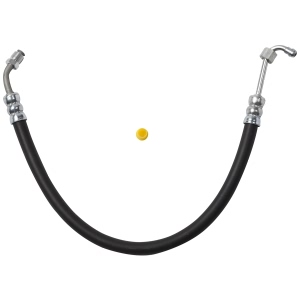 Gates Power Steering Pressure Line Hose Assembly for 1985 Mercedes-Benz 300CD - 361930