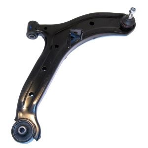Delphi Front Passenger Side Lower Control Arm And Ball Joint Assembly for 2002 Hyundai Accent - TC1310