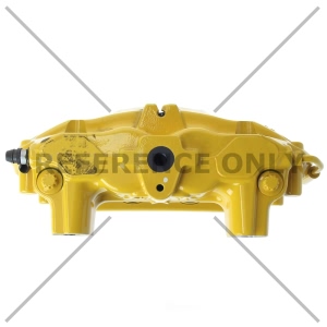 Centric Posi Quiet™ Loaded Brake Caliper for 2014 Porsche Panamera - 142.37671