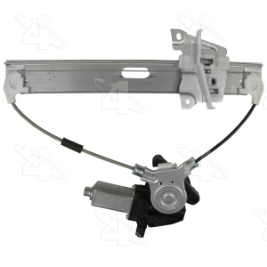 ACI Power Window Motor And Regulator Assembly for 2006 Mercury Mariner - 83238