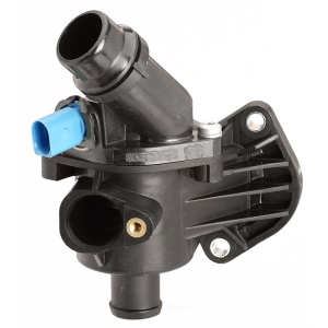 STANT Engine Coolant Thermostat and Housing Assembly for 2004 Audi A4 Quattro - 48732
