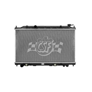 CSF Engine Coolant Radiator for Nissan Altima - 2944