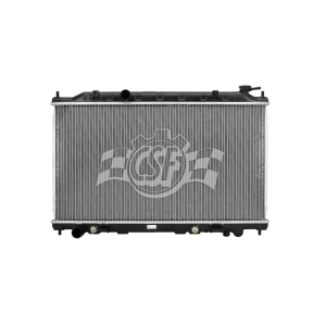 CSF Engine Coolant Radiator for 2004 Nissan Altima - 2944