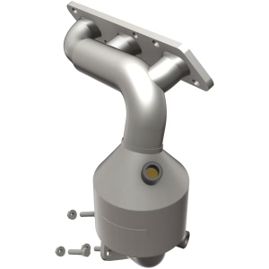 Bosal Exhaust Manifold With Integrated Catalytic Converter for 2003 Mazda MPV - 099-1728