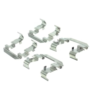 Centric Front Disc Brake Hardware Kit for 2009 Hyundai Elantra - 117.50008