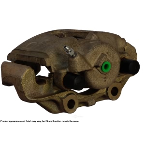 Cardone Reman Remanufactured Unloaded Brake Caliper With Bracket for 2002 Daewoo Lanos - 19-B2834