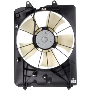 Dorman Engine Cooling Fan Assembly for 2010 Acura ZDX - 620-286