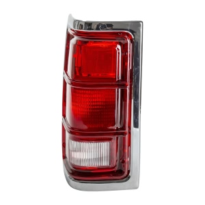 TYC Driver Side Replacement Tail Light for 1991 Dodge D350 - 11-5060-01