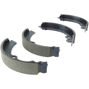 Centric Premium Rear Drum Brake Shoes for Suzuki - 111.06050