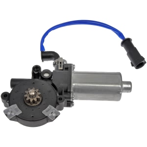 Dorman OE Solutions Rear Driver Side Window Motor for 2005 Ford F-350 Super Duty - 742-410