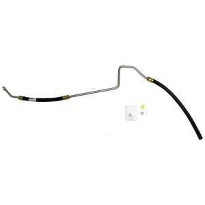 Gates Power Steering Pressure Line Hose Assembly for GMC Canyon - 365928