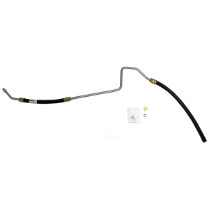 Gates Power Steering Pressure Line Hose Assembly for 2007 Isuzu i-290 - 365928