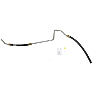 Gates Power Steering Pressure Line Hose Assembly for Isuzu i-290 - 365928