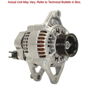 Quality-Built Alternator Remanufactured for Dodge Ram 1500 Van - 13823