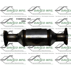 Davico Direct Fit Catalytic Converter for 2001 Honda Accord - 13041