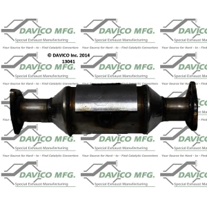 Davico Direct Fit Catalytic Converter for 1998 Honda Accord - 13041