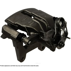 Cardone Reman Remanufactured Unloaded Caliper w/Bracket for 2005 Audi A4 Quattro - 19-B3253