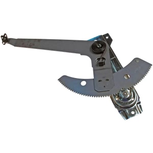 Dorman Rear Driver Side Manual Window Regulator for 1997 Ford F-250 HD - 740-868