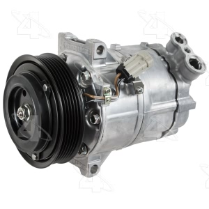 Four Seasons A C Compressor With Clutch for 2008 Saab 9-3 - 98571