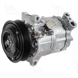 Four Seasons A C Compressor With Clutch for Saab 9-3 - 98571