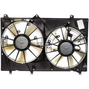 Dorman Engine Cooling Fan Assembly for Toyota - 620-270