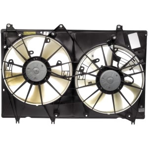 Dorman Engine Cooling Fan Assembly for 2011 Toyota Highlander - 620-270