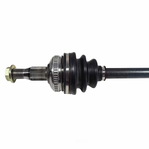 GSP North America Front Driver Side CV Axle Assembly for Chrysler Intrepid - NCV12513