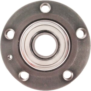 SKF Rear Driver Side Wheel Bearing And Hub Assembly for Volkswagen Jetta - BR930622