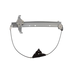 AISIN Power Window Regulator Without Motor for 1991 Lincoln Town Car - RPFD-072
