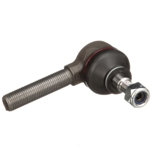 Delphi Front Driver Side Inner Steering Tie Rod End for 1986 BMW 524td - TA1153