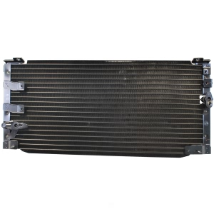 Denso A/C Condenser for 1994 Toyota Tercel - 477-0531