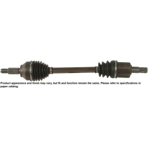 Cardone Reman Remanufactured CV Axle Assembly for 2005 Jaguar X-Type - 60-2177