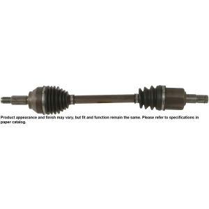 Cardone Reman Remanufactured CV Axle Assembly for Jaguar - 60-2177