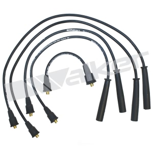 Walker Products Spark Plug Wire Set for Isuzu Amigo - 924-1182