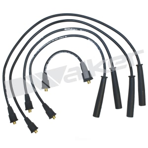 Walker Products Spark Plug Wire Set for 1994 Isuzu Amigo - 924-1182