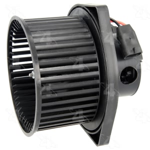 Four Seasons Hvac Blower Motor With Wheel for 2001 Chevrolet Venture - 35084