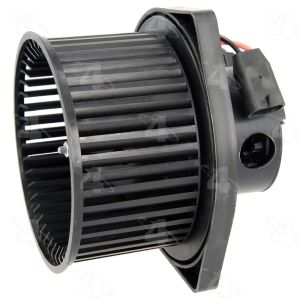 Four Seasons Hvac Blower Motor With Wheel for Oldsmobile - 35084