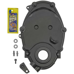 Dorman OE Solutions Plastic Timing Chain Cover for 1998 Chevrolet Express 1500 - 635-502