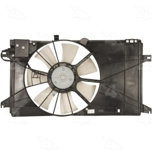 Four Seasons Engine Cooling Fan for 2009 Mazda 5 - 76098