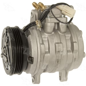 Four Seasons A C Compressor With Clutch for Geo - 78311