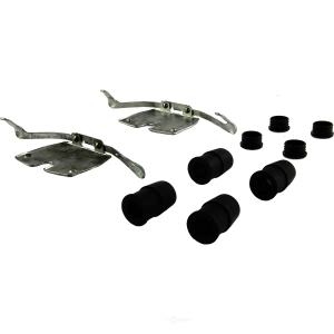 Centric Front Disc Brake Hardware Kit for 2013 BMW 760Li - 117.34037