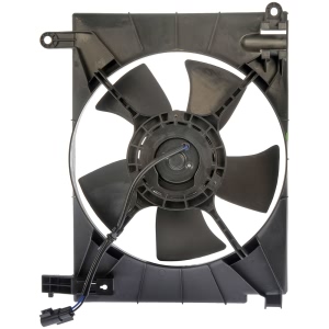 Dorman Engine Cooling Fan Assembly for 2004 Chevrolet Aveo - 621-054