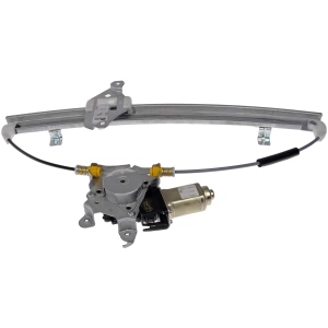 Dorman OE Solutions Front Passenger Side Power Window Regulator And Motor Assembly for 2011 Nissan Versa - 751-210