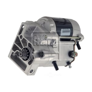 Remy Remanufactured Starter for 1988 Chevrolet Corvette - 17008