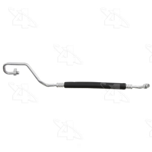 Four Seasons A C Refrigerant Discharge Hose for 2015 Nissan Quest - 66435