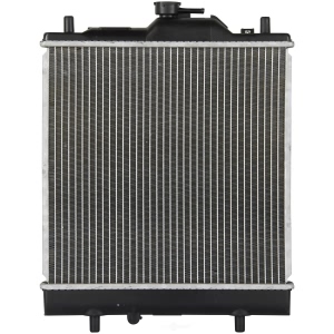 Spectra Premium Complete Radiator for 2000 Chevrolet Metro - CU1732