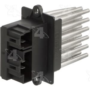 Four Seasons Hvac Blower Motor Resistor for 2007 Jeep Commander - 20316