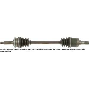 Cardone Reman Remanufactured CV Axle Assembly for 1999 Chevrolet Metro - 60-1308