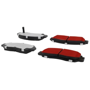 Centric Posi Quiet Pro™ Ceramic Front Disc Brake Pads for 2015 Honda Civic - 500.16080