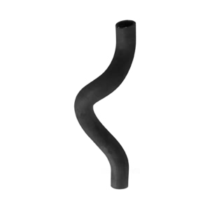 Dayco Engine Coolant Curved Radiator Hose for 2010 Nissan Rogue - 72506